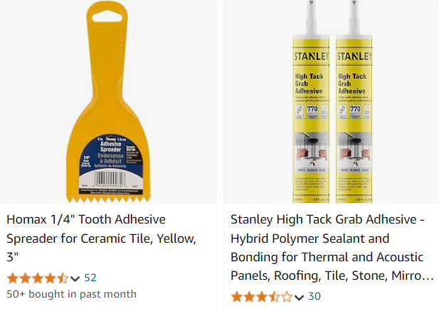 Achieve Perfect Tiling with Ceramic Tile Adhesive