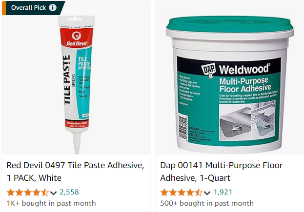 Achieve Perfect Tiling with Ceramic Tile Adhesive