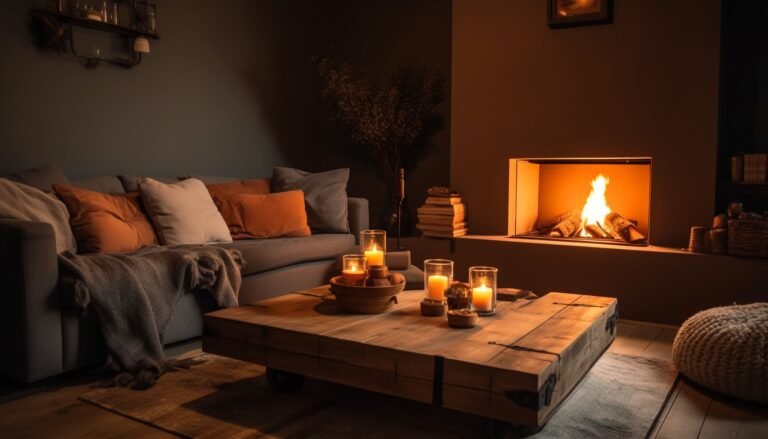 Easy Steps to Installing a Custom Mantel