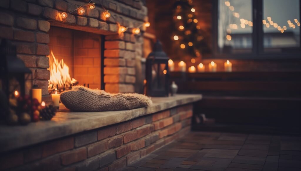 Easy Steps to Installing a Custom Mantel