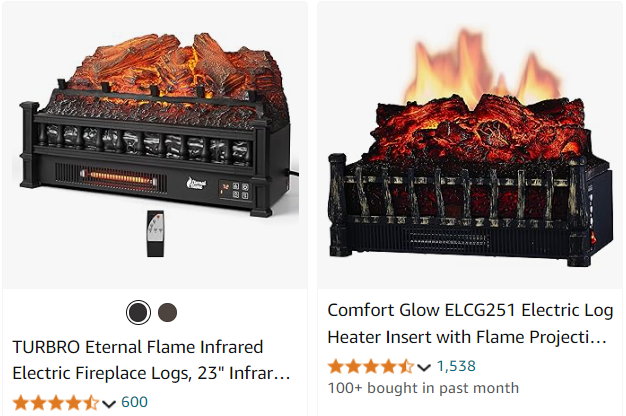 Upgrade Your Home with an Electric Fireplace Insert