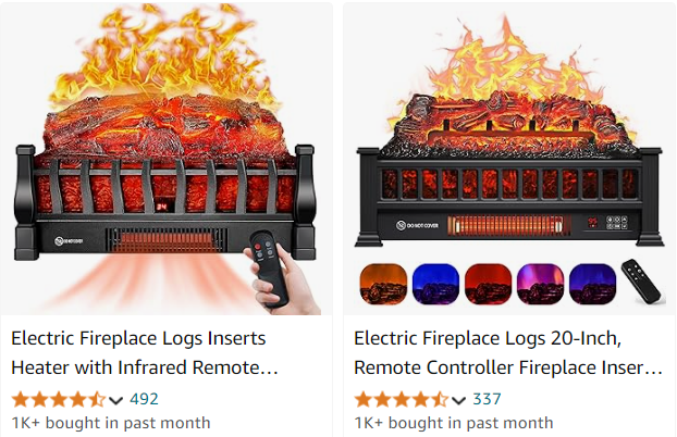 Upgrade Your Home with an Electric Fireplace Insert