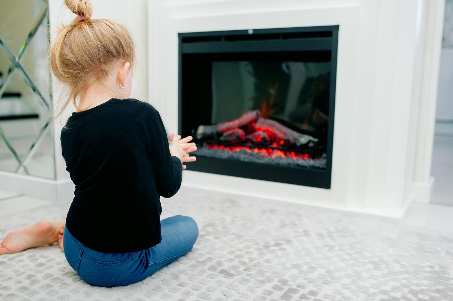 Electric Fireplace Inserts