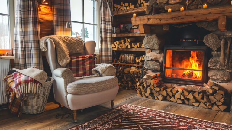 Fireplace Inserts: Warmth, Efficiency, and Style for Your Home
