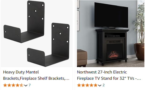 Transform Your Living Space with a Fireplace Mantel Shelf