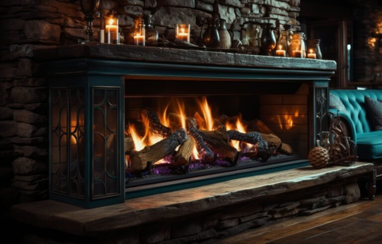 Fireplace Refacing: Transform Your Granite Bay Home with Modern Elegance