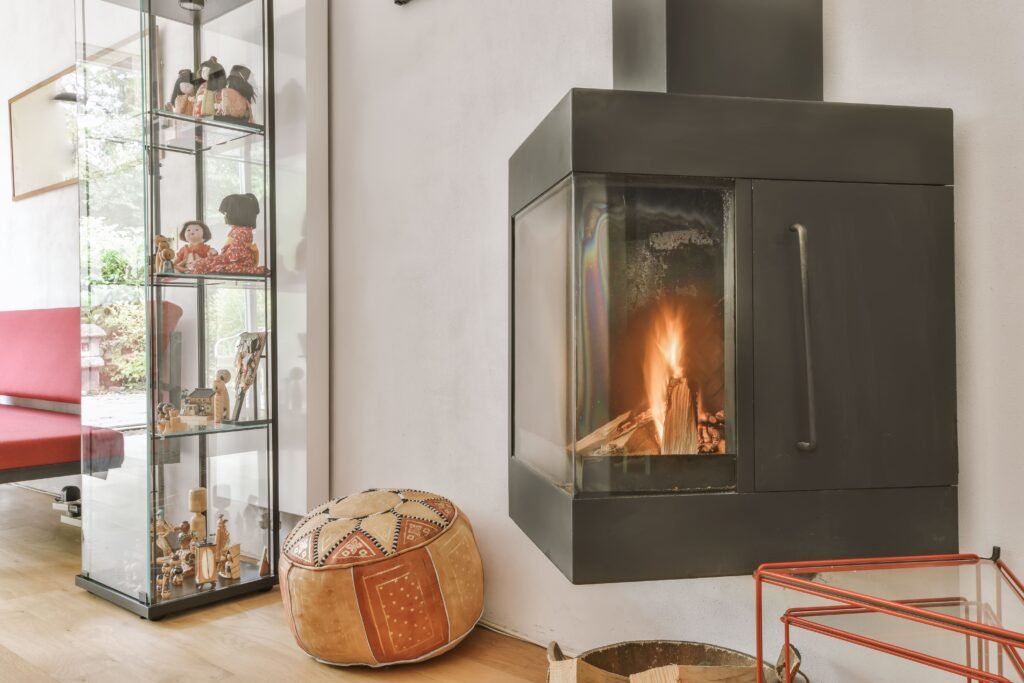 Gas Fireplace