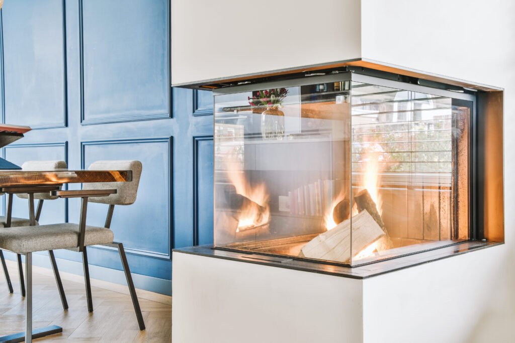 Gas Fireplace