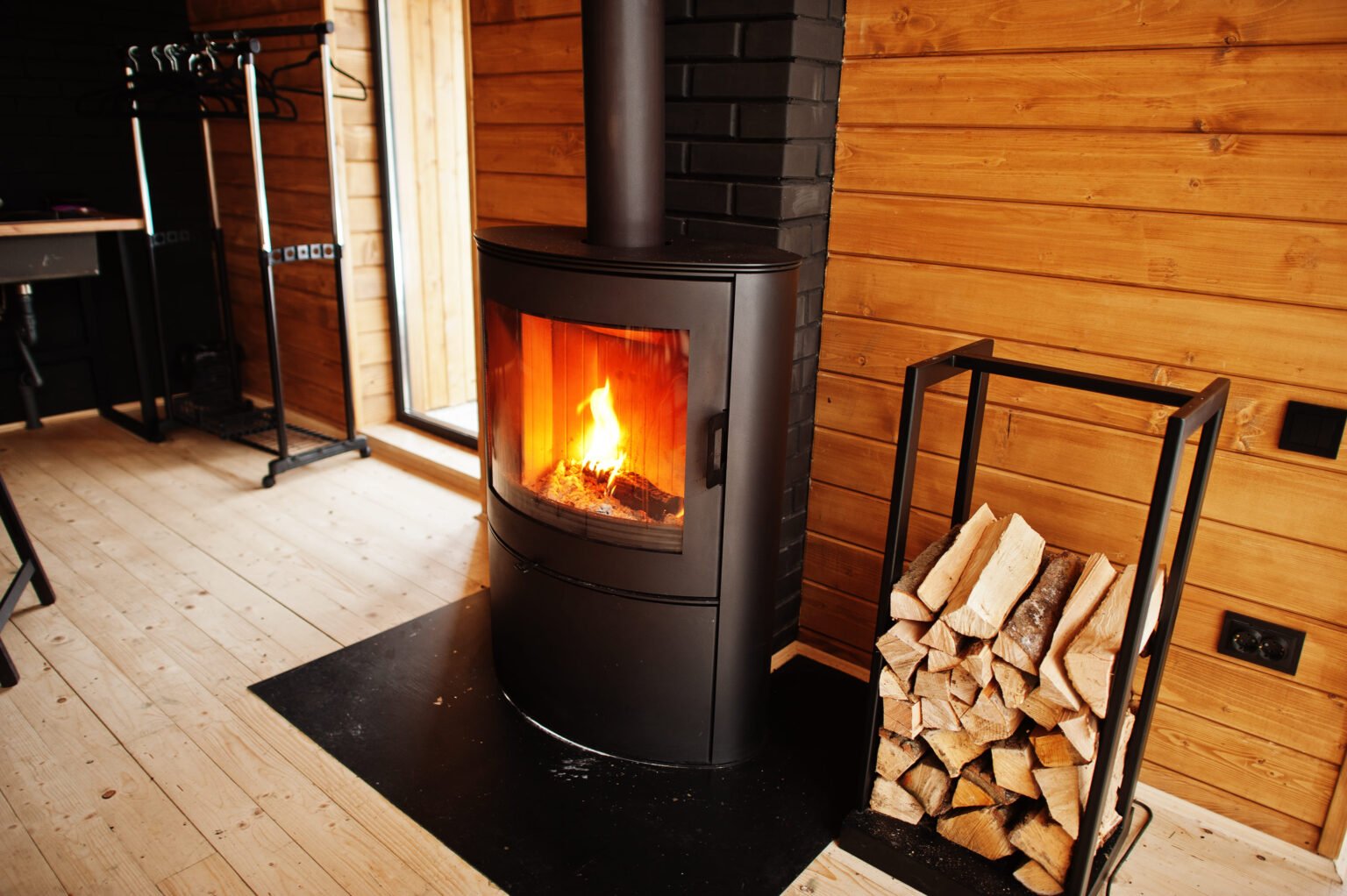 Upgrade Your Home with an Electric Fireplace Insert