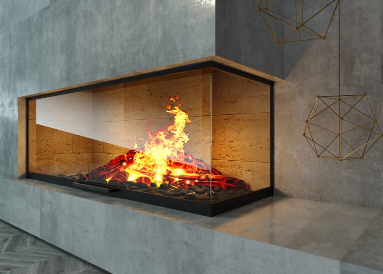 How to Refresh Your Fireplace Without Major Construction
