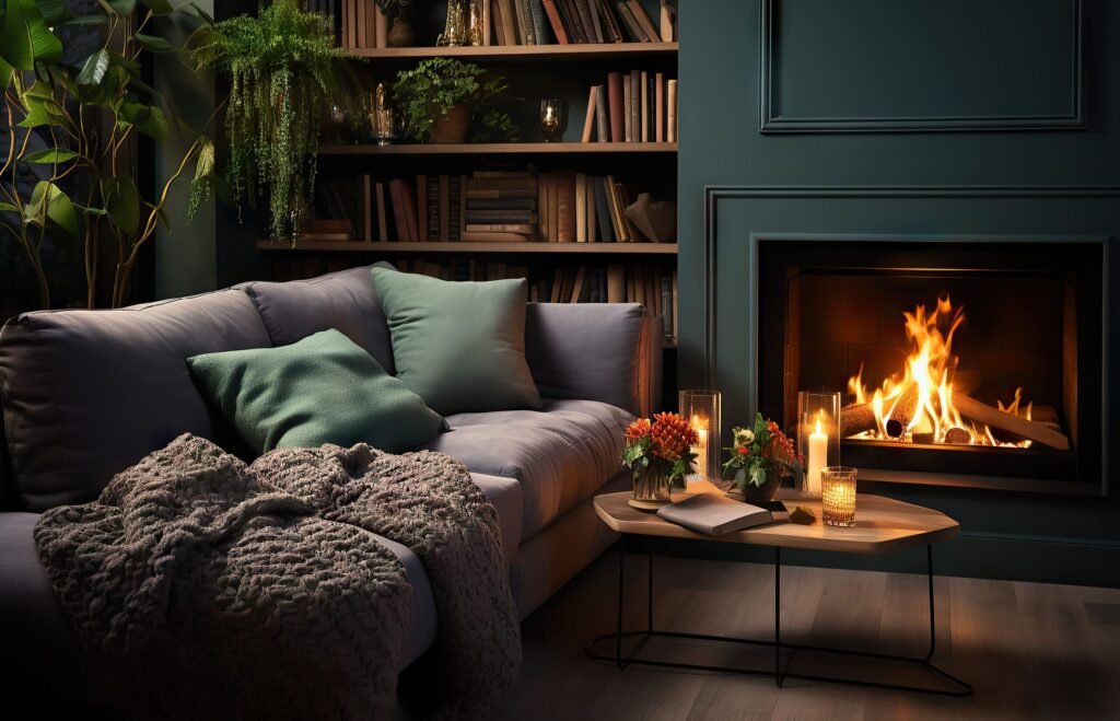 How to Transform Your Fireplace in a Weekend