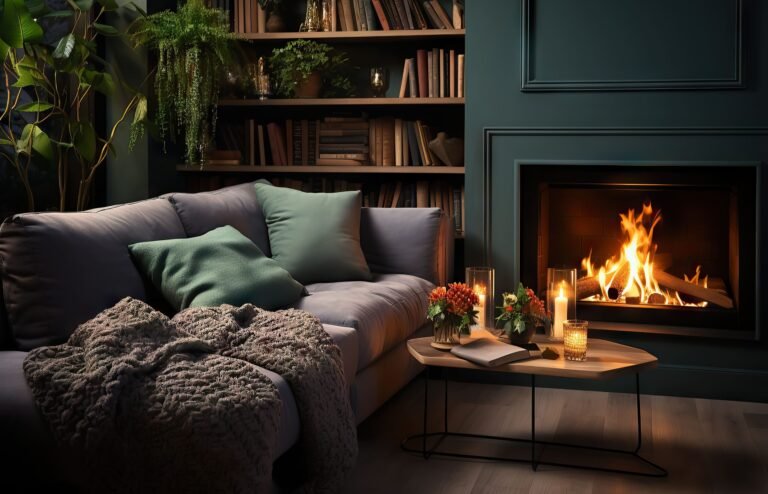 How to Transform Your Fireplace in a Weekend