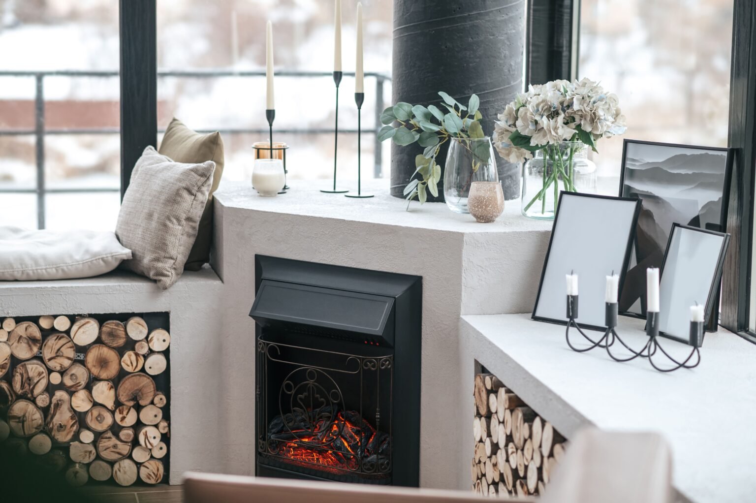Mantel Designs