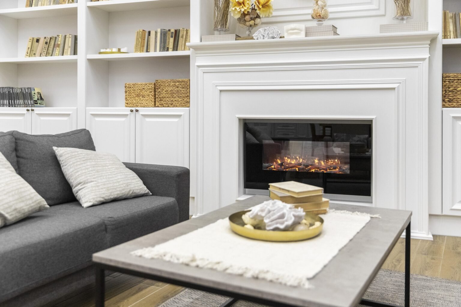Mantel Designs