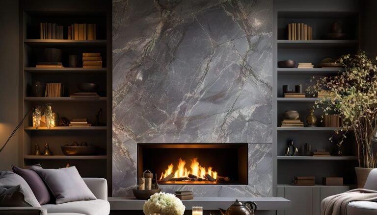 Modern Fireplace Trends Homeowners Love
