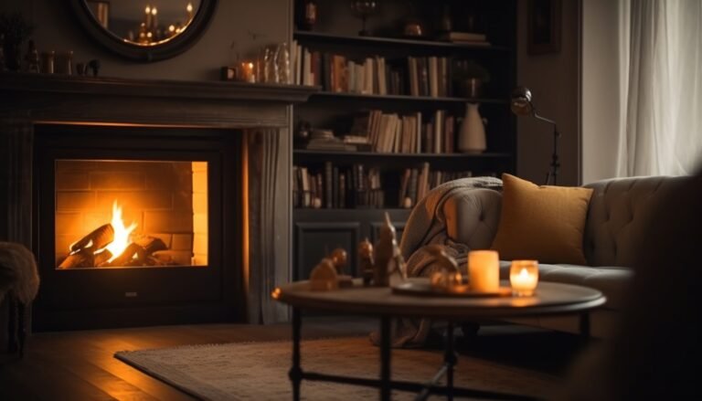 Transform Your Fireplace with Peel-and-Stick Stone Veneer