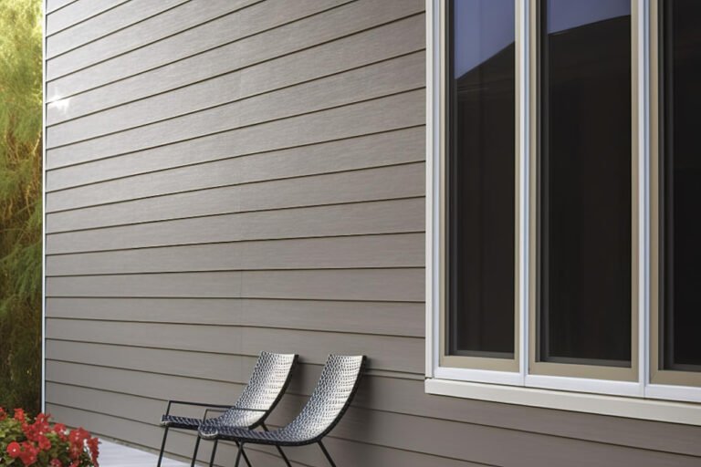 How to Fix Siding on a House