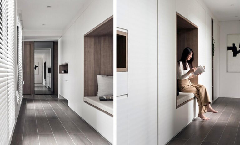 Designing a Modern Entryway That’s as Beautiful as It Is Functional