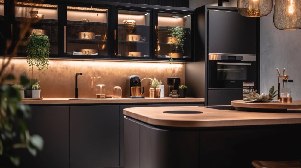 kitchen cabinet refinishing
