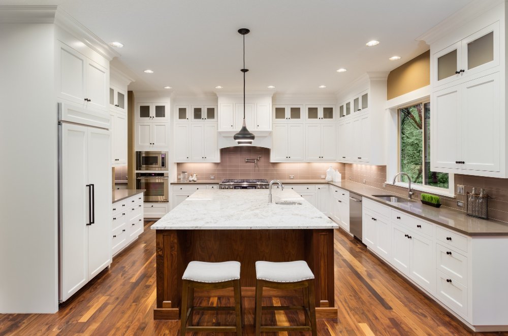 kitchen cabinet refinishing