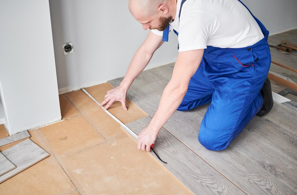 hardwood flooring specialist