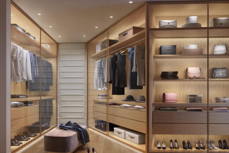 Custom Closet System Installation Contractor in Mica ID
