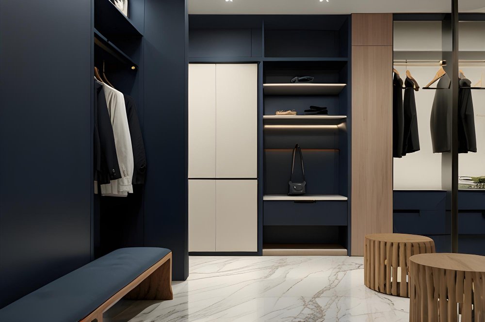 Custom Closet Systems Contractor in Rathdrum ID