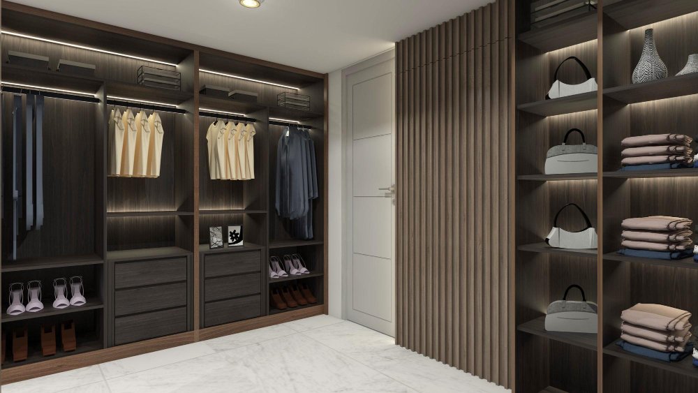 Custom Closet Systems Contractor in Rathdrum ID