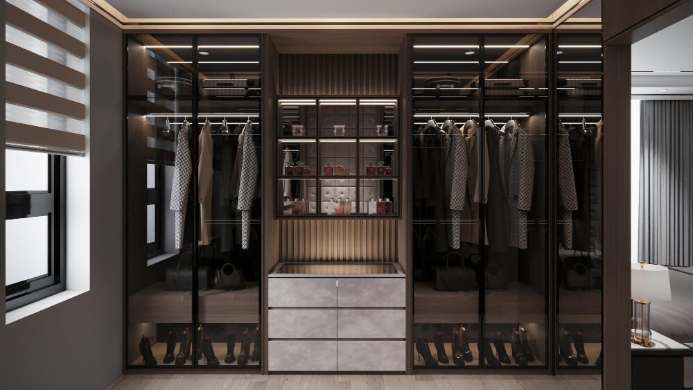 Custom Closet Systems Contractor in Rathdrum ID