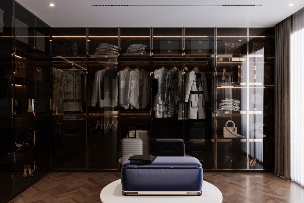 Custom Closet Systems Contractor in Rathdrum ID