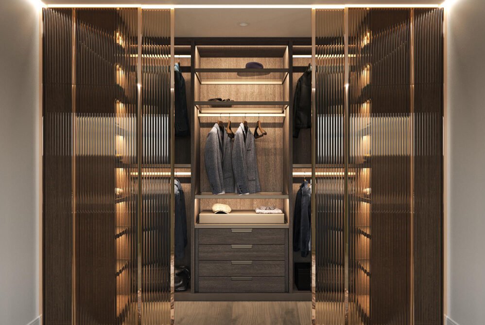 Custom Closet Systems Contractor in Rathdrum ID
