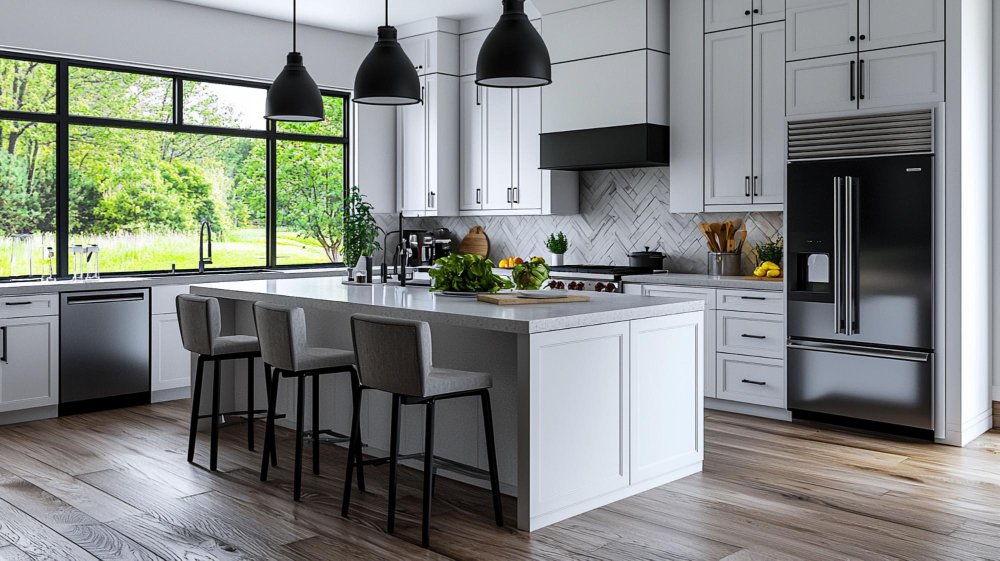 Kitchen Remodeling Contractor in Kootenai ID