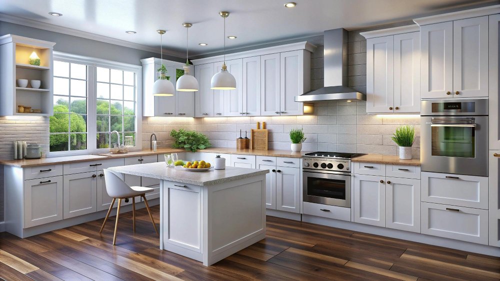 Kitchen Remodeling Contractor in Kootenai ID