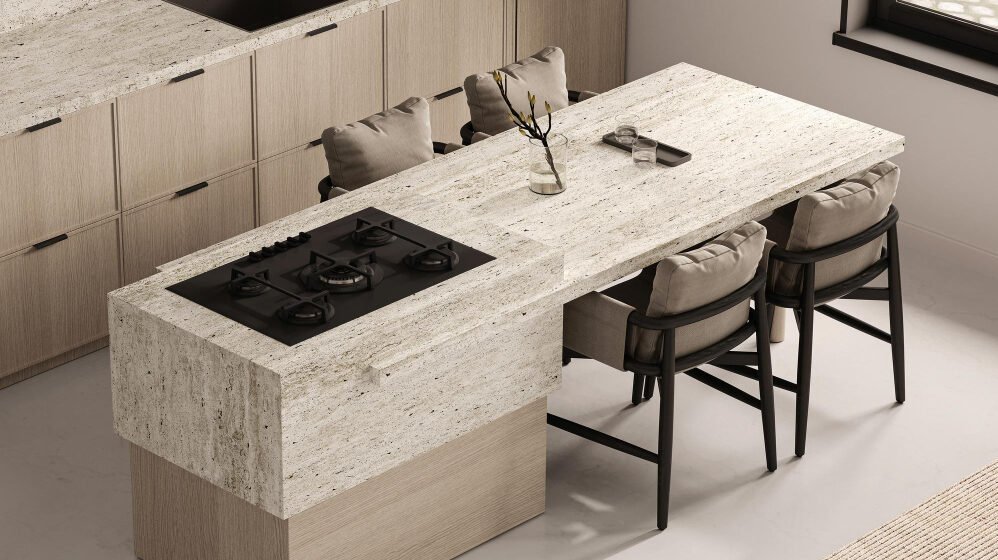 Stone Countertop Contractor in Ponderay ID