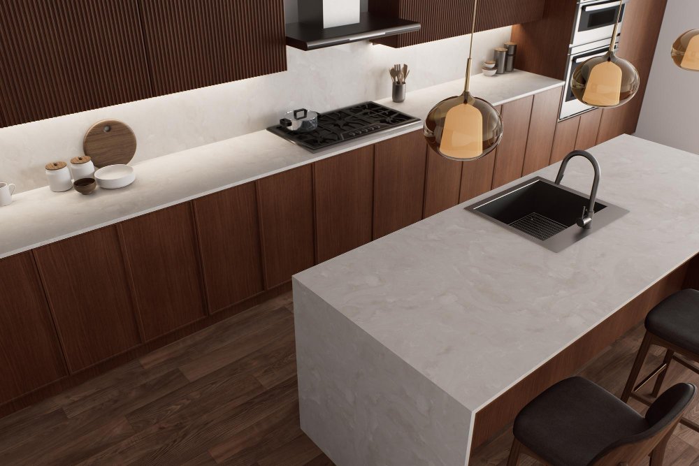 Stone Countertop Contractor in Ponderay ID