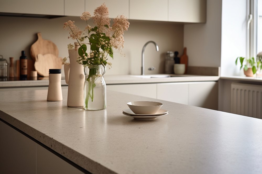 Stone Countertop Installation Contractor in Mica ID