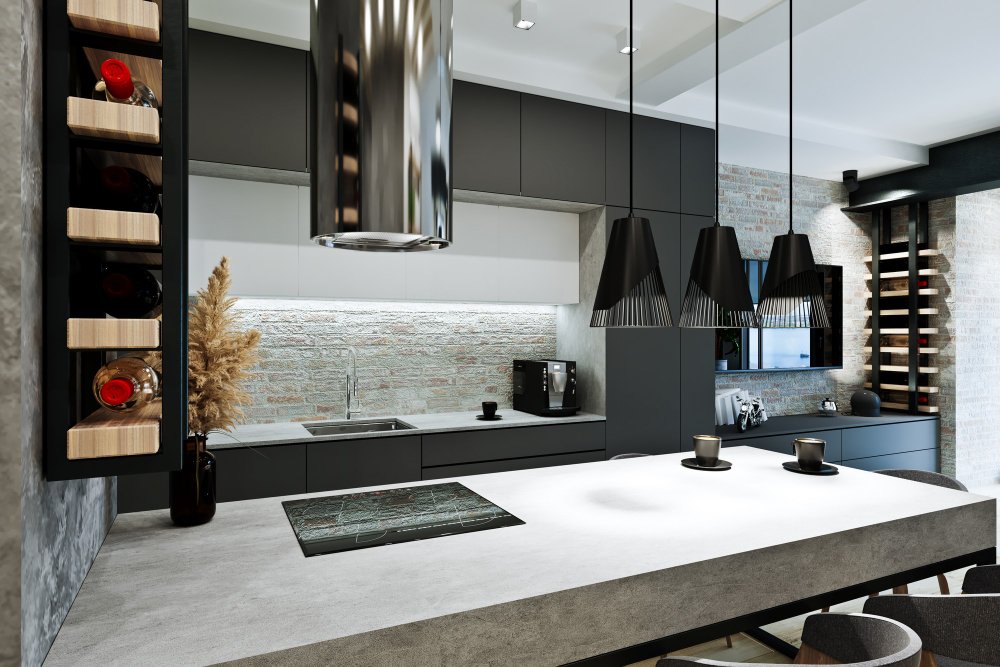 Stone Countertop Installation Contractor in Mica ID