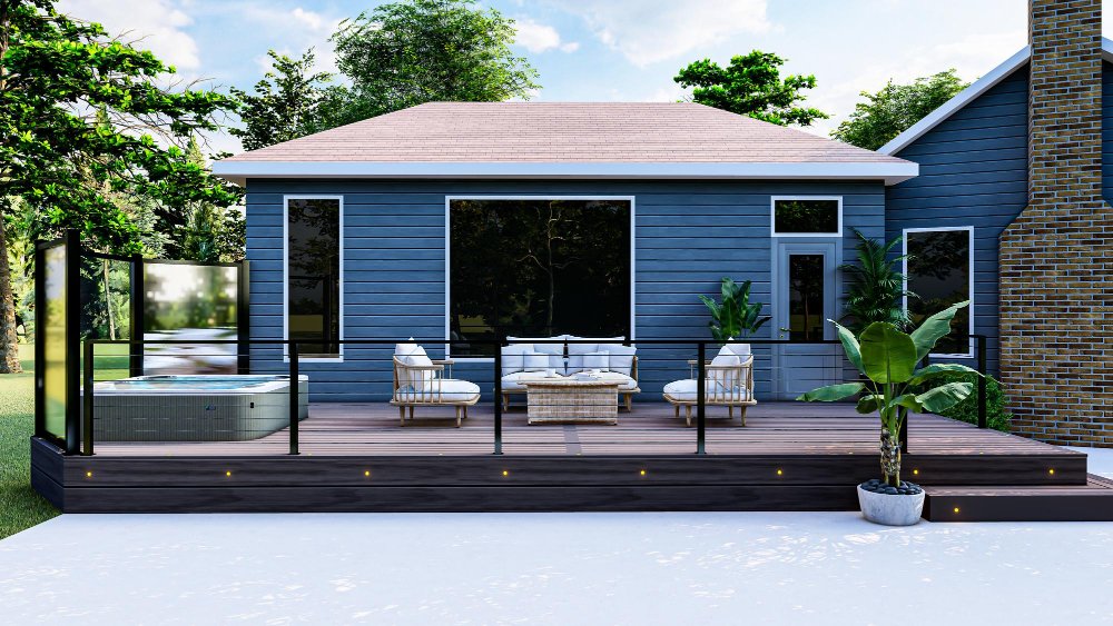 Backyard Living Studio