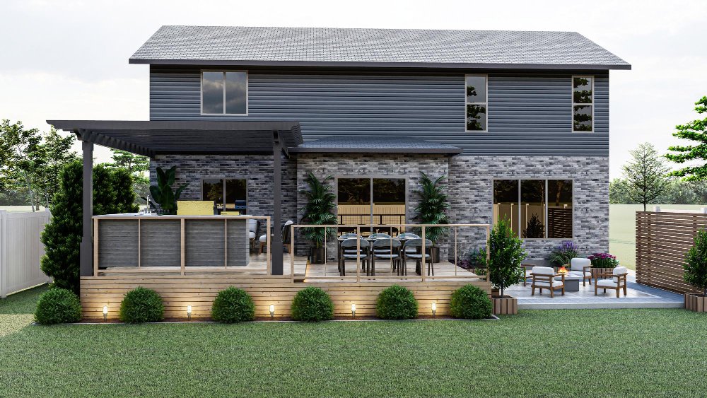 Backyard Living Studio