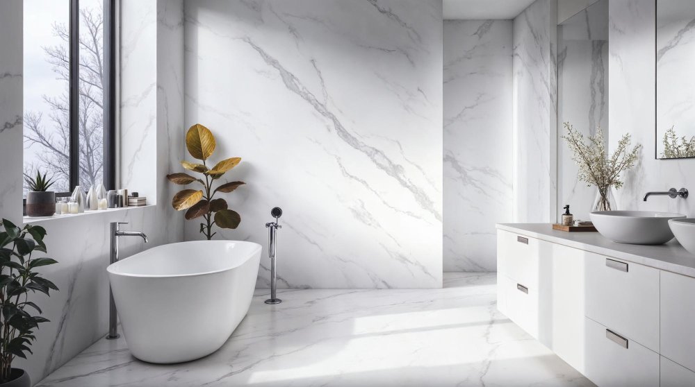 Bath Wall Surrounds