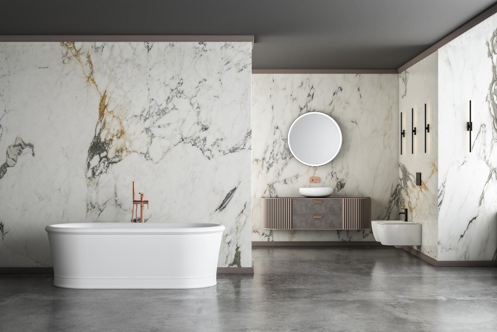 Bath Wall Surrounds