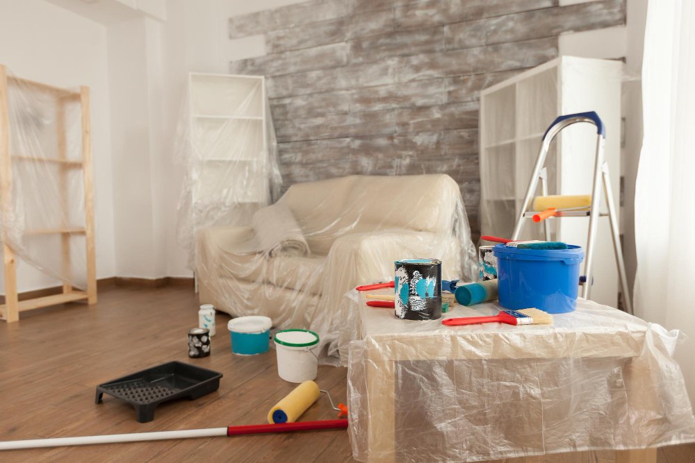 Home Renovation in Coeur d’Alene