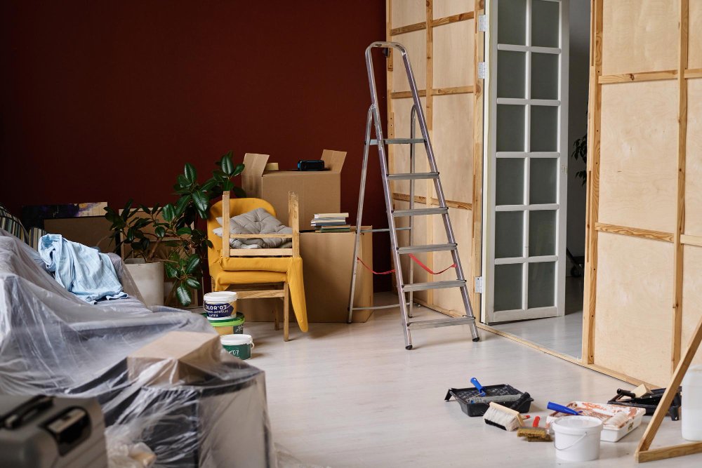 Home Renovation in Coeur d’Alene