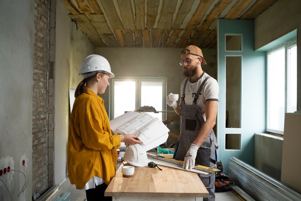 Home Renovation in Sacramento