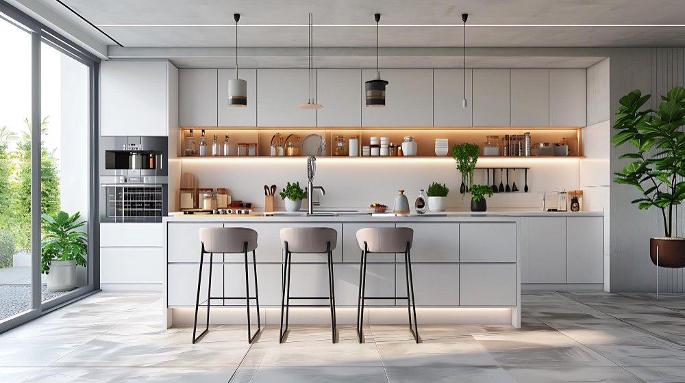 Kitchen Renovation Services