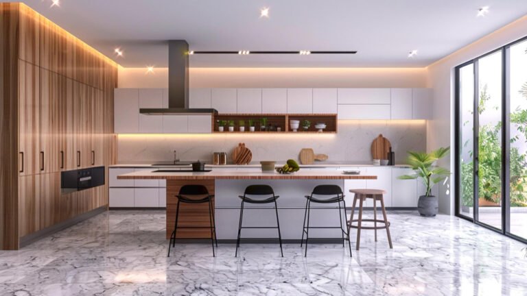 Kitchen Renovation Services