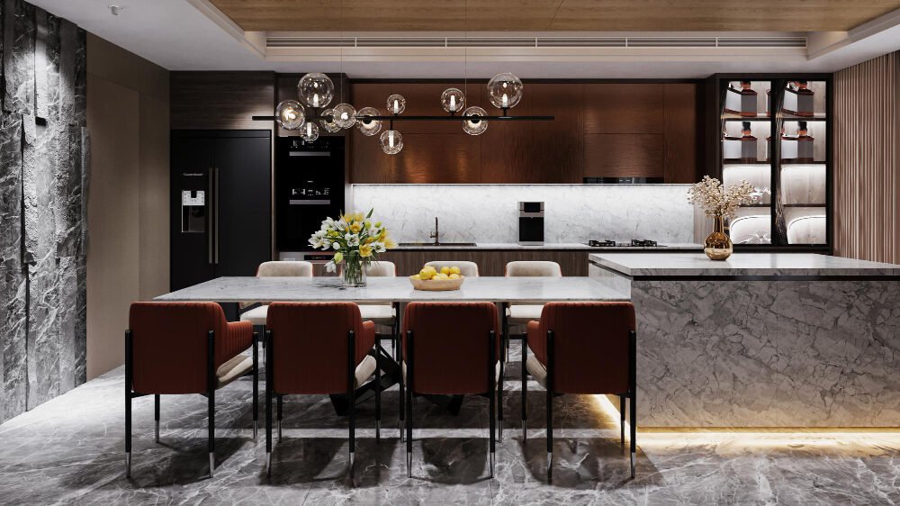 Kitchen Renovation Services