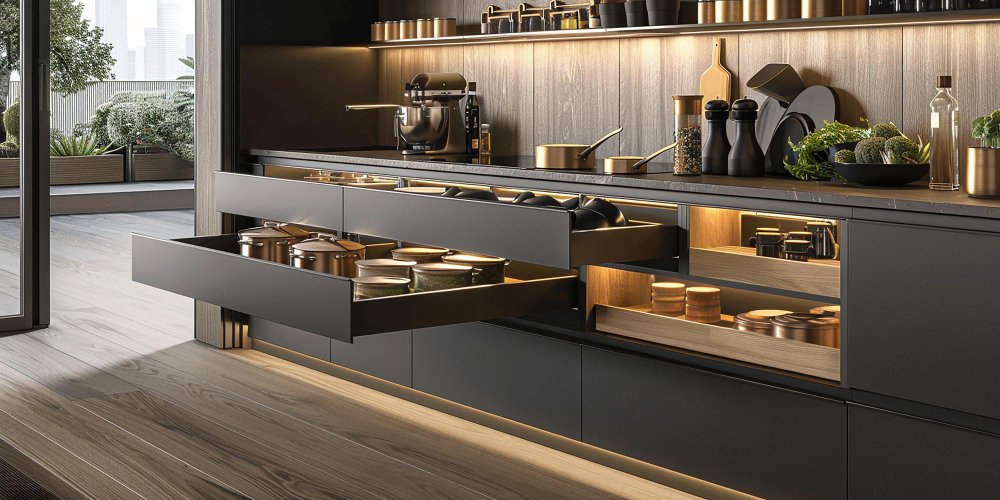 Kitchen Cabinets