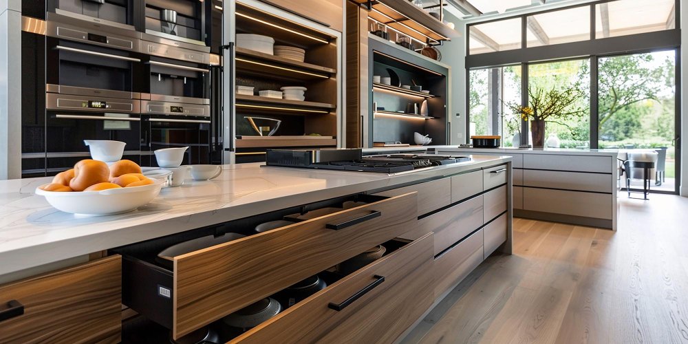 Kitchen Cabinets