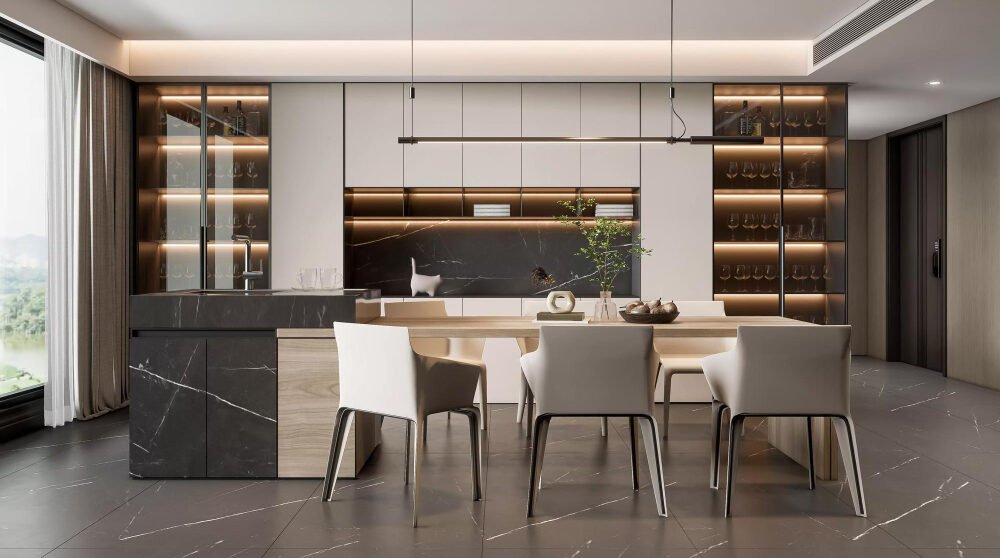 Kitchen Cabinets